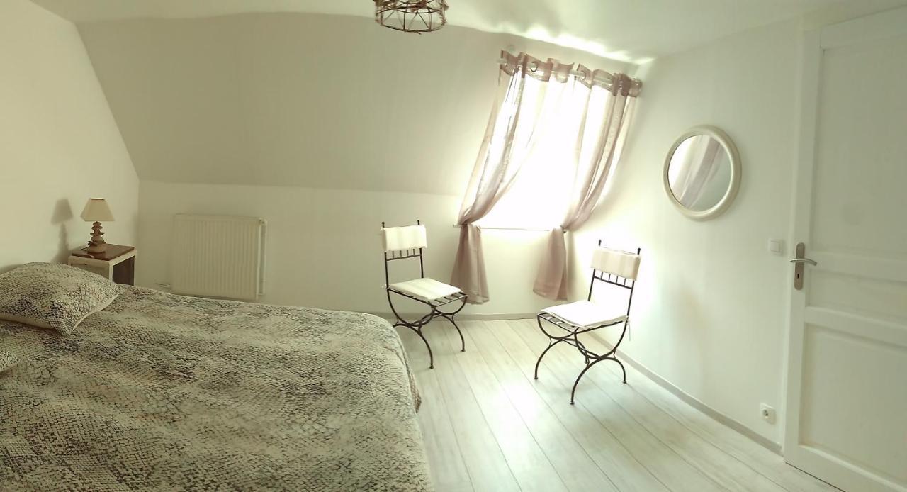 Gite Escale En Vue - 3 Chambres - 150 M De La Plage - Fécamp Eksteriør billede