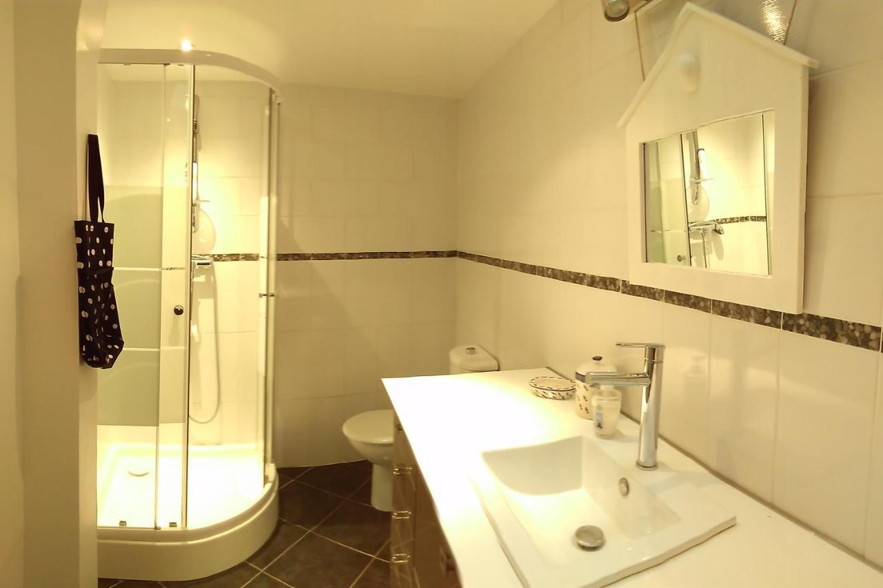 Gite Escale En Vue - 3 Chambres - 150 M De La Plage - Fécamp Eksteriør billede
