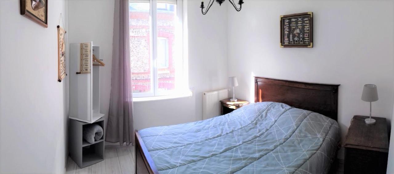 Gite Escale En Vue - 3 Chambres - 150 M De La Plage - Fécamp Eksteriør billede